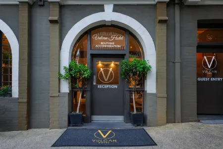 Vulcan Hotel Sydney