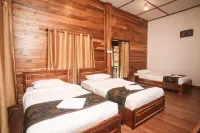 Tad Fane Resort Hotels in Pakxong