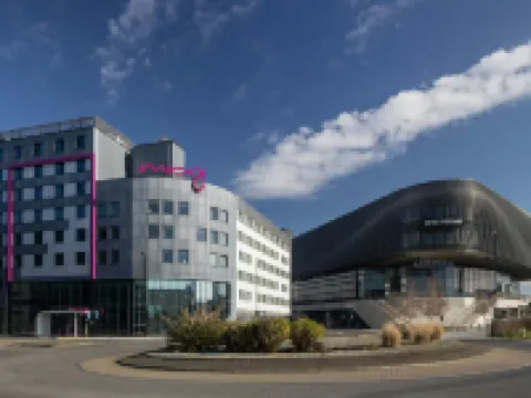 Moxy Southampton Hotels in Southampton
