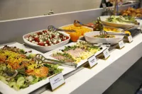 J-One Hotel - Bữa sáng