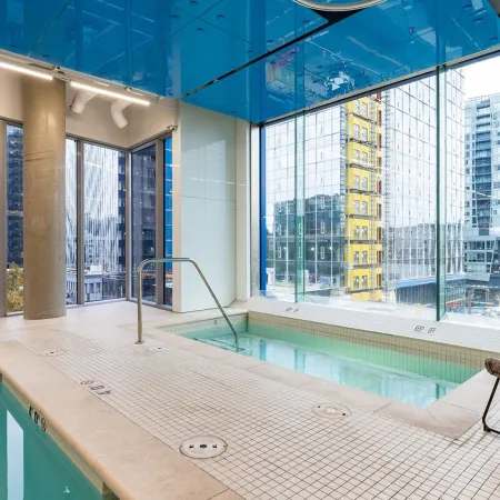 2BR | Pool, Rooftop, Gym | Sophari A | Bellevue