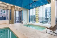 2BR | Pool, Rooftop, Gym | Sophari A | Bellevue - Pools
