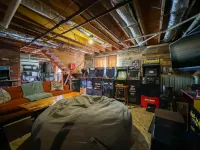 Exclusive Lake Access and Arcade Paradise - Charming Enchanting Hotels in Madison