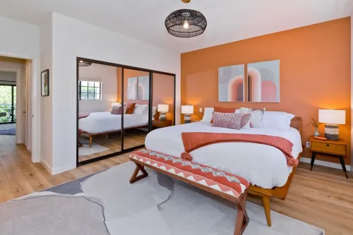 Steps to Pool, Hot Tub and Recreation Options - Charming Retreat Hotels in La Quinta