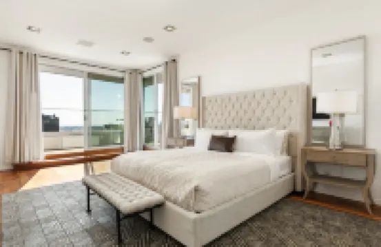 Stunning City Views and Two Swimming Pools - Exquisite Hilltop Retreat