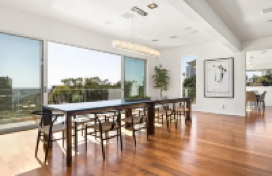 Stunning City Views and Two Swimming Pools - Exquisite Hilltop Retreat