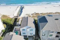 Oceanfront Deck and Private Pool - Stunning Coastal Haven
