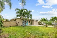 Private Pool and Hot Tub Oasis - Charming Coastal Retreat Hotels in Brevard County