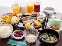 Hotel Futabatei - servizio colazione