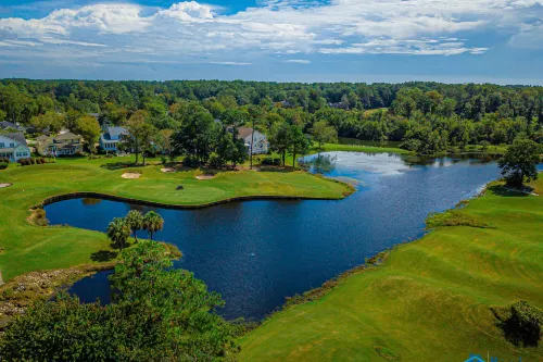 Beachside Golf Getaway Hotels in Sunset Beach