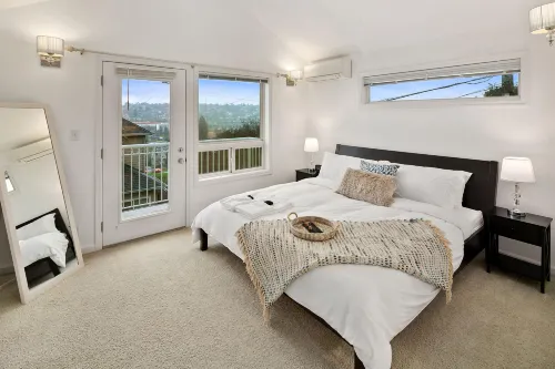 Cozy Home with View Balconies and Private Backyard - Charming Getaway Hotels in Bainbridge