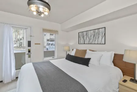 Saltwater Pool and River View - Stunning Luxury Retreat Отели в г. Теллурайд