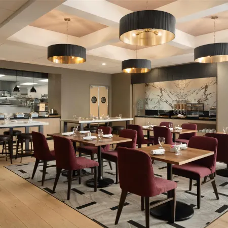 Hilton Garden Inn Greenville University Area