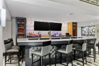 DoubleTree Suites by Hilton Huntsville South - bar