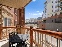 Canyons Village Condos by All Seasons Resort Lodging - Mountain view