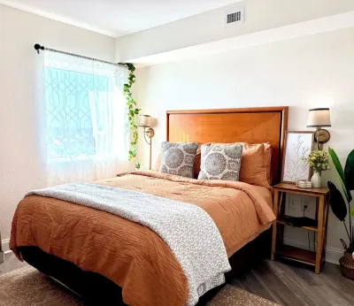 Beachfront Luxury Resort 6 Minutes from Airport Hôtels à : Myrtle Beach City Center