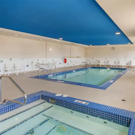 Best Western Plus Hinton Inn  Suites
