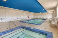 Best Western Plus Hinton Inn  Suites - baignoire