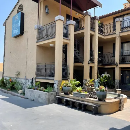 Hotel Baja San Diego