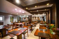 Hotel Laghetto Bento - فطور