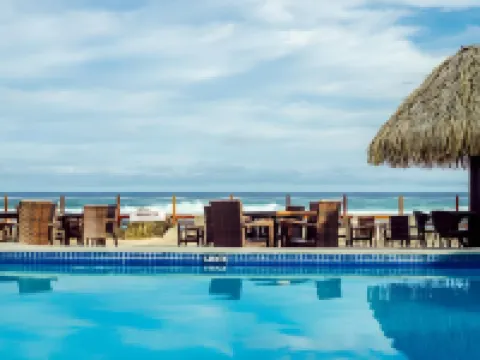 The Edgewater Resort & Spa Hotels in Arorangi