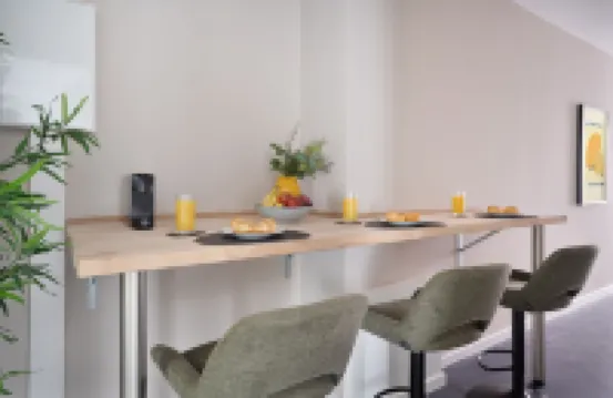 市中心時尚公寓