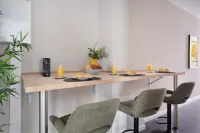 Stilvolle Apartments in der Innenstadt Hotels in Schledehausen