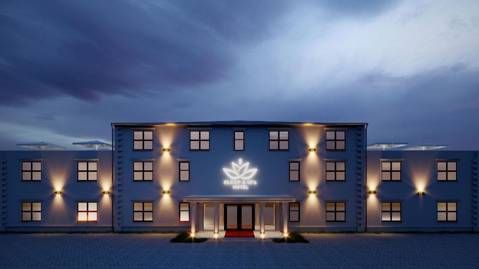 Hotel Sleep & Dream Nähe Europa Park Und Rulantica