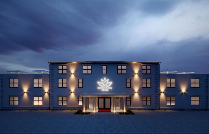Hotel Sleep & Dream Nähe Europa Park Und Rulantica