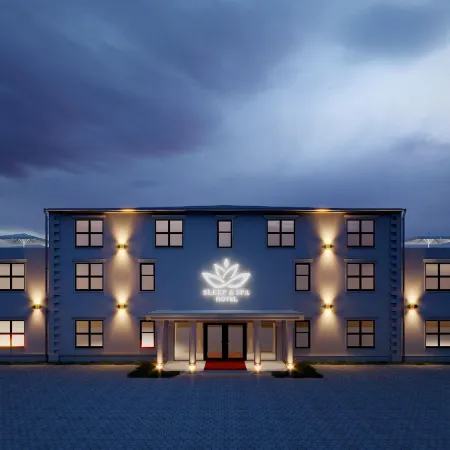 Hotel Sleep & Dream Nähe Europa Park Und Rulantica