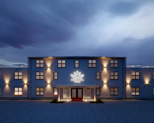 Hotel Sleep & Dream Nähe Europa Park Und Rulantica Hotels in Ringsheim