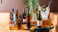 Kobe Port Tower Hotel - bar