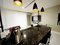 105 Saint Sebastian Flat Hotel a Jaragua do Sul