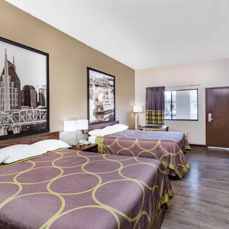 Super 8 by Wyndham Columbia