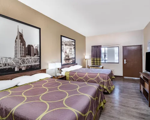 Super 8 by Wyndham Columbia Hotels in Columbia