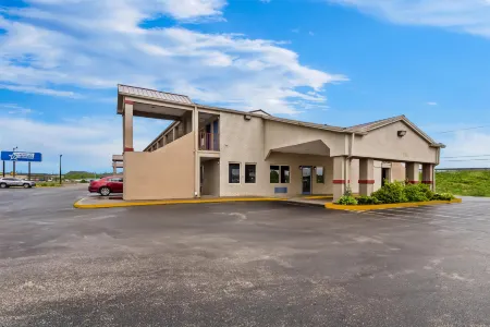 Americas Best Value Inn Grayson Отели в г. Грейсон