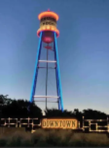 Historic Cottage in Downtown Round Rock