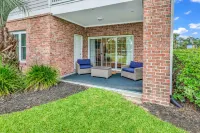 Modern Amenities with Pool and Balcony Access - Elegant Retreat Hotels in Horry County