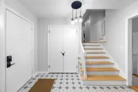 Fenced Backyard and Modern Kitchen Amenities - Cozy Stylish Retreat