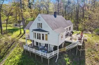 Charming Riverview Cottage Home in Black River Falls