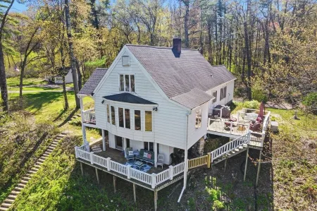 Charming Riverview Cottage Home in Black River Falls