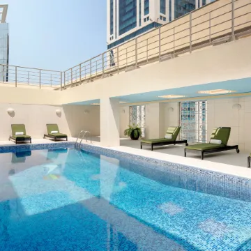Marriott Executive Apartments City Center Doha