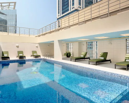 Marriott Executive Apartments City Center Doha Các khách sạn gần Nhà thờ Hồi giáo Katara