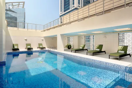 Marriott Executive Apartments City Center Doha