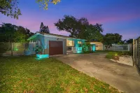 Top rated Miami Getaway with Heated Pool & Games Hotels in der Nähe von Haulover Inlet and Beach Park