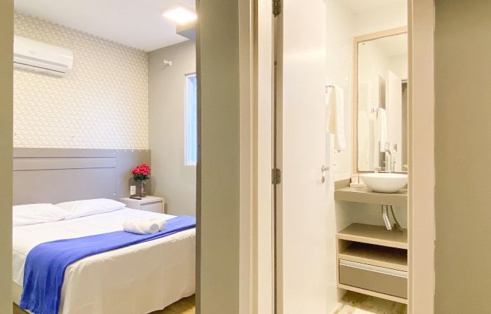 Resid. Clube Mar Grosso - Laguna - LAG208