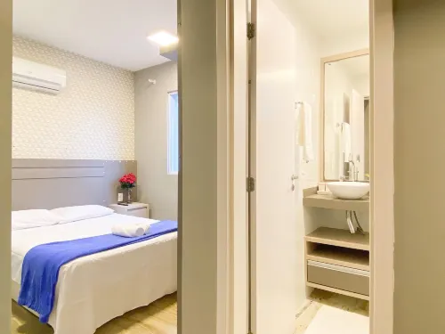 Resid. Clube Mar Grosso - Laguna - LAG208 Hotel di Laguna
