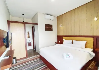 Hotel Syariah GS Lampung Culture, Bandar Lampung فنادق في North Teluk Betung