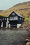 Dahlastova / Stunning Boathouse / Bay View / 3Br