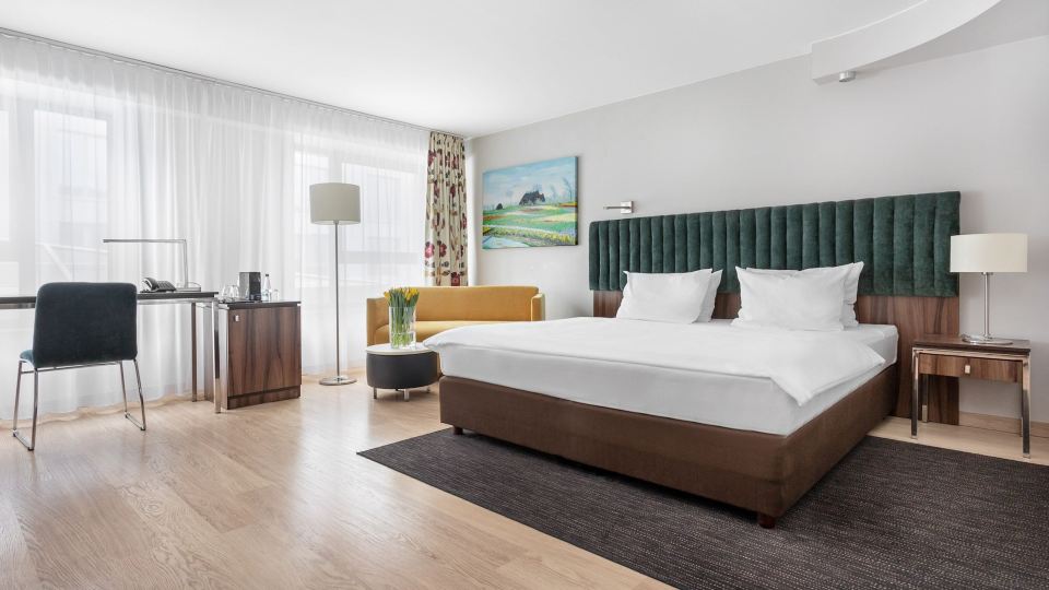 Hotel Moderno Poznań